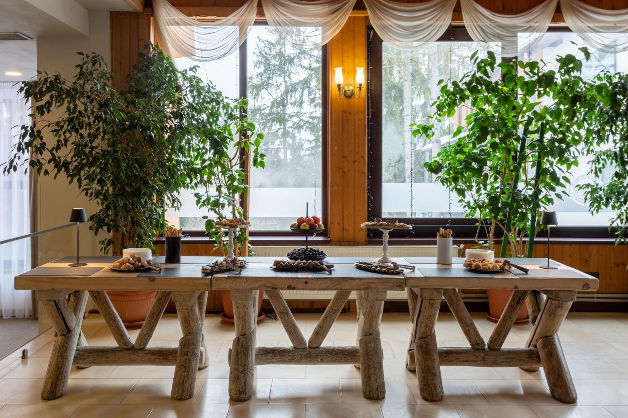 Eden Grand Resort Predeal Ngoại thất bức ảnh