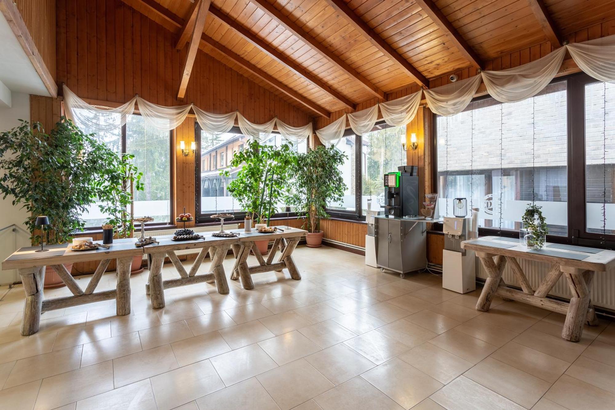 Eden Grand Resort Predeal Ngoại thất bức ảnh
