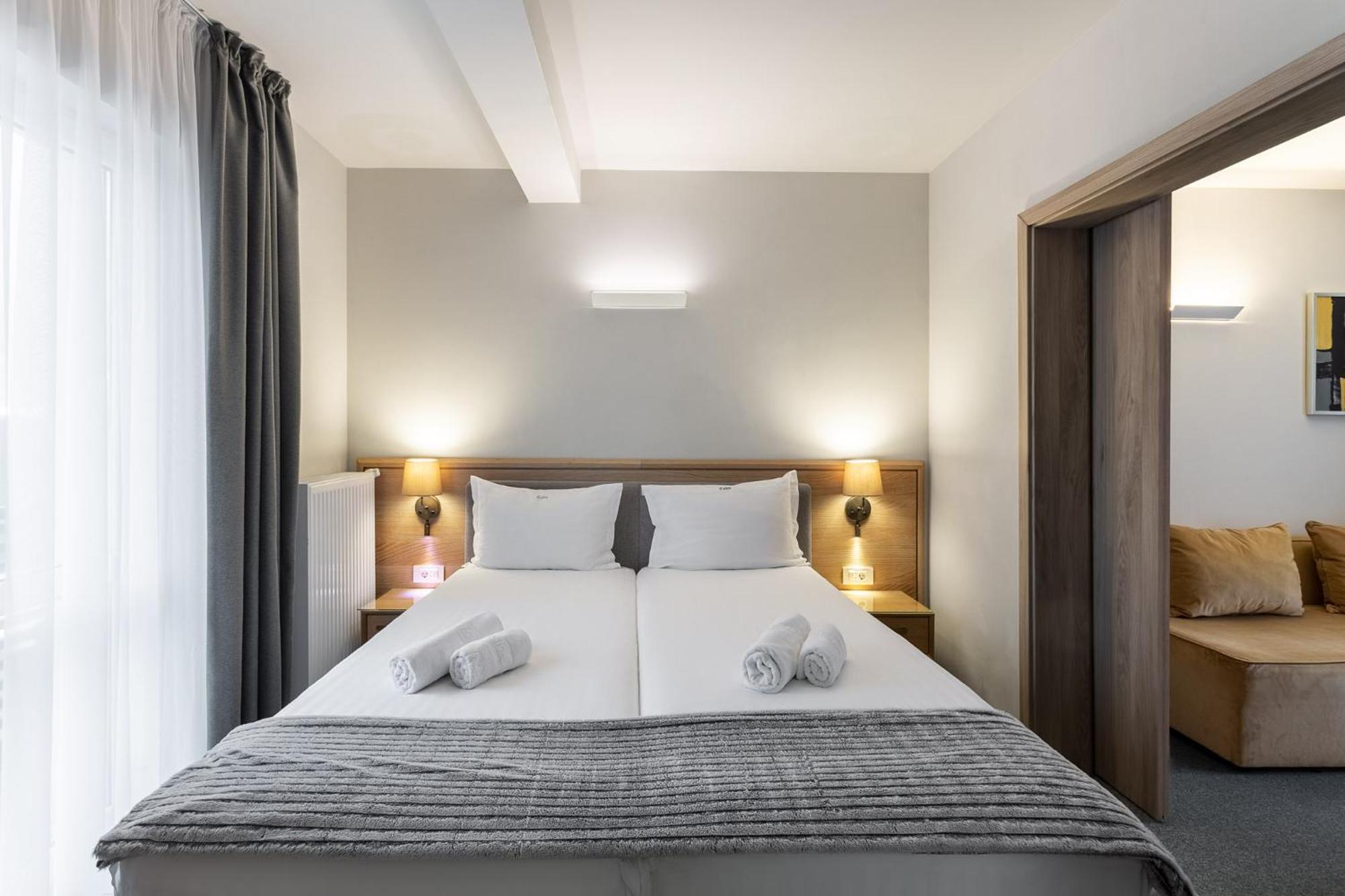 Eden Grand Resort Predeal Ngoại thất bức ảnh