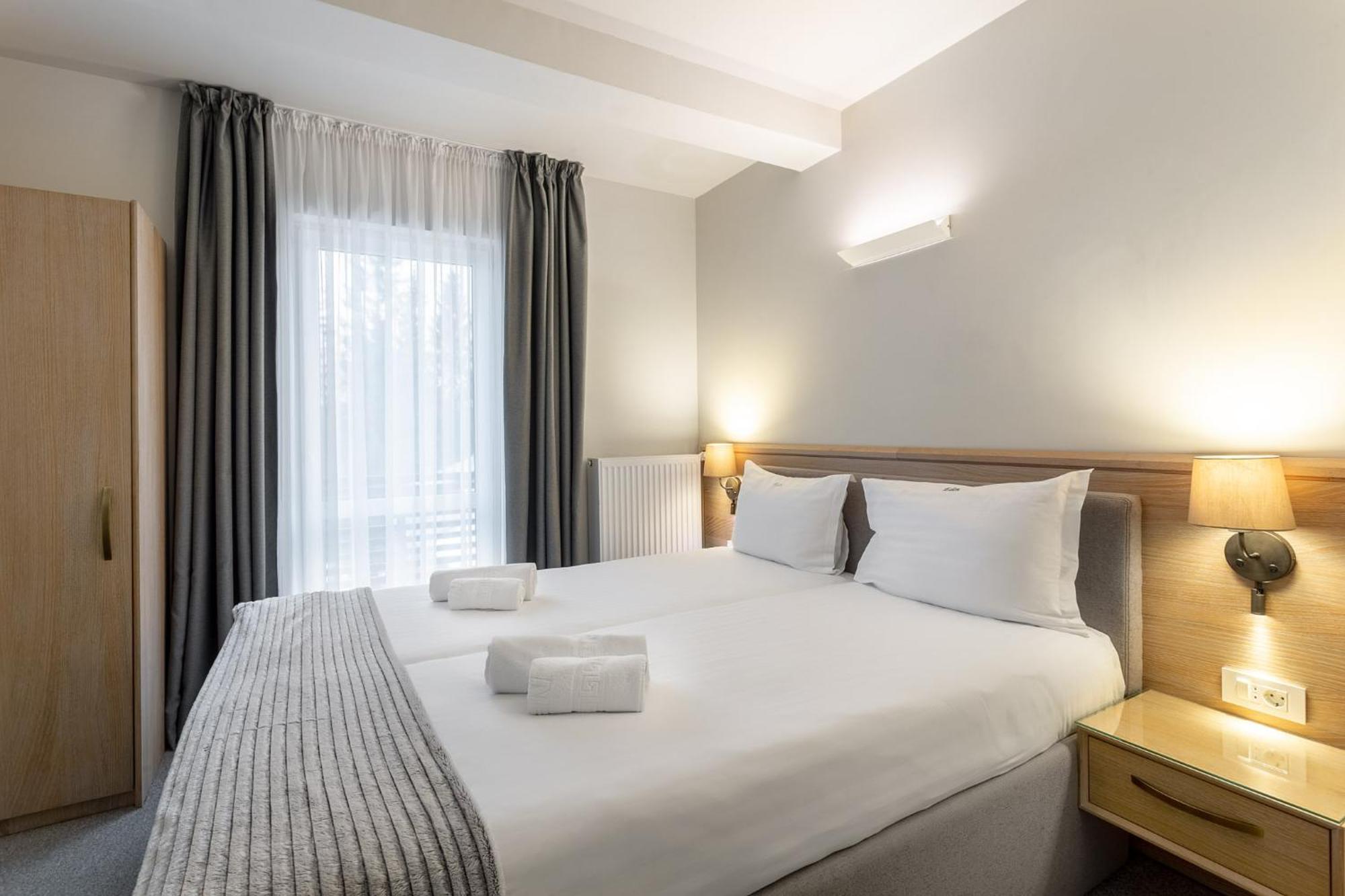 Eden Grand Resort Predeal Ngoại thất bức ảnh