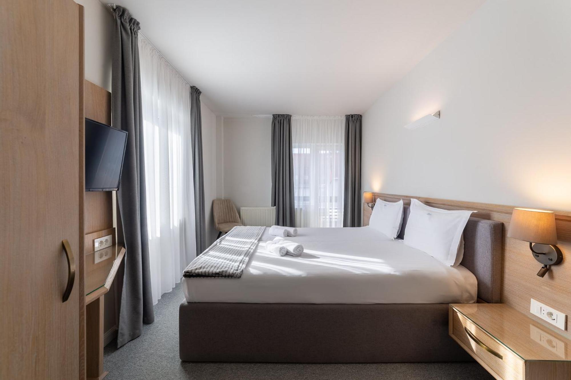 Eden Grand Resort Predeal Ngoại thất bức ảnh