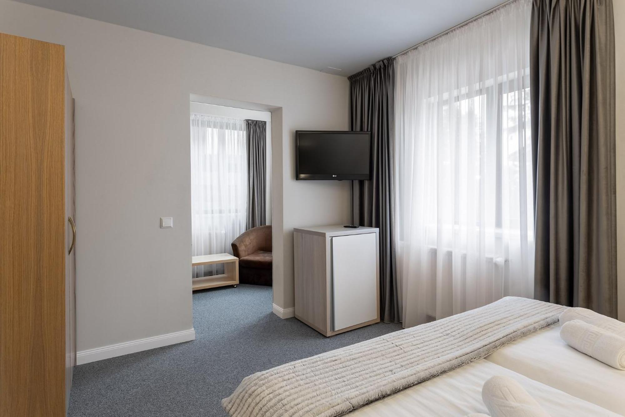 Eden Grand Resort Predeal Ngoại thất bức ảnh