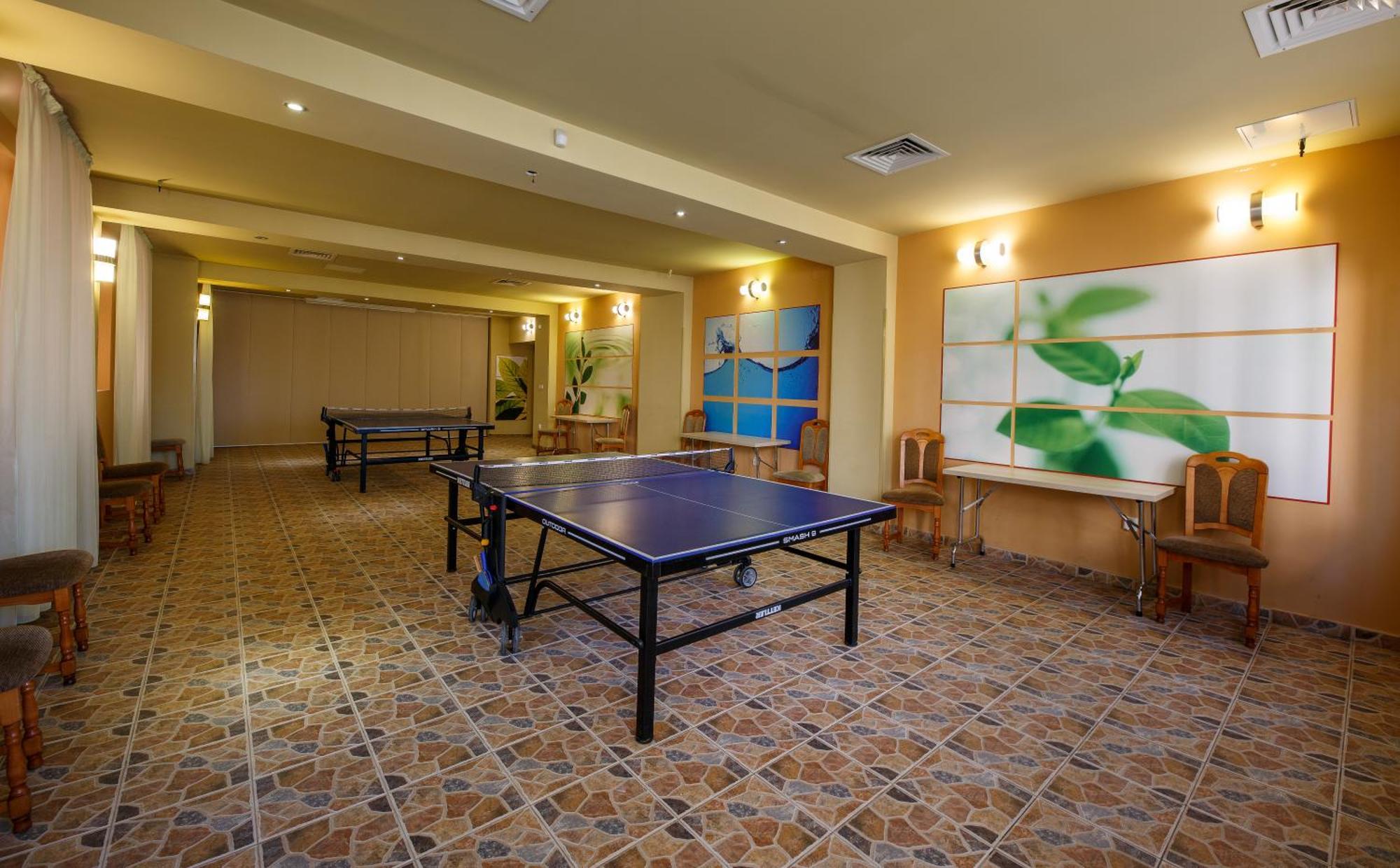 Eden Grand Resort Predeal Ngoại thất bức ảnh