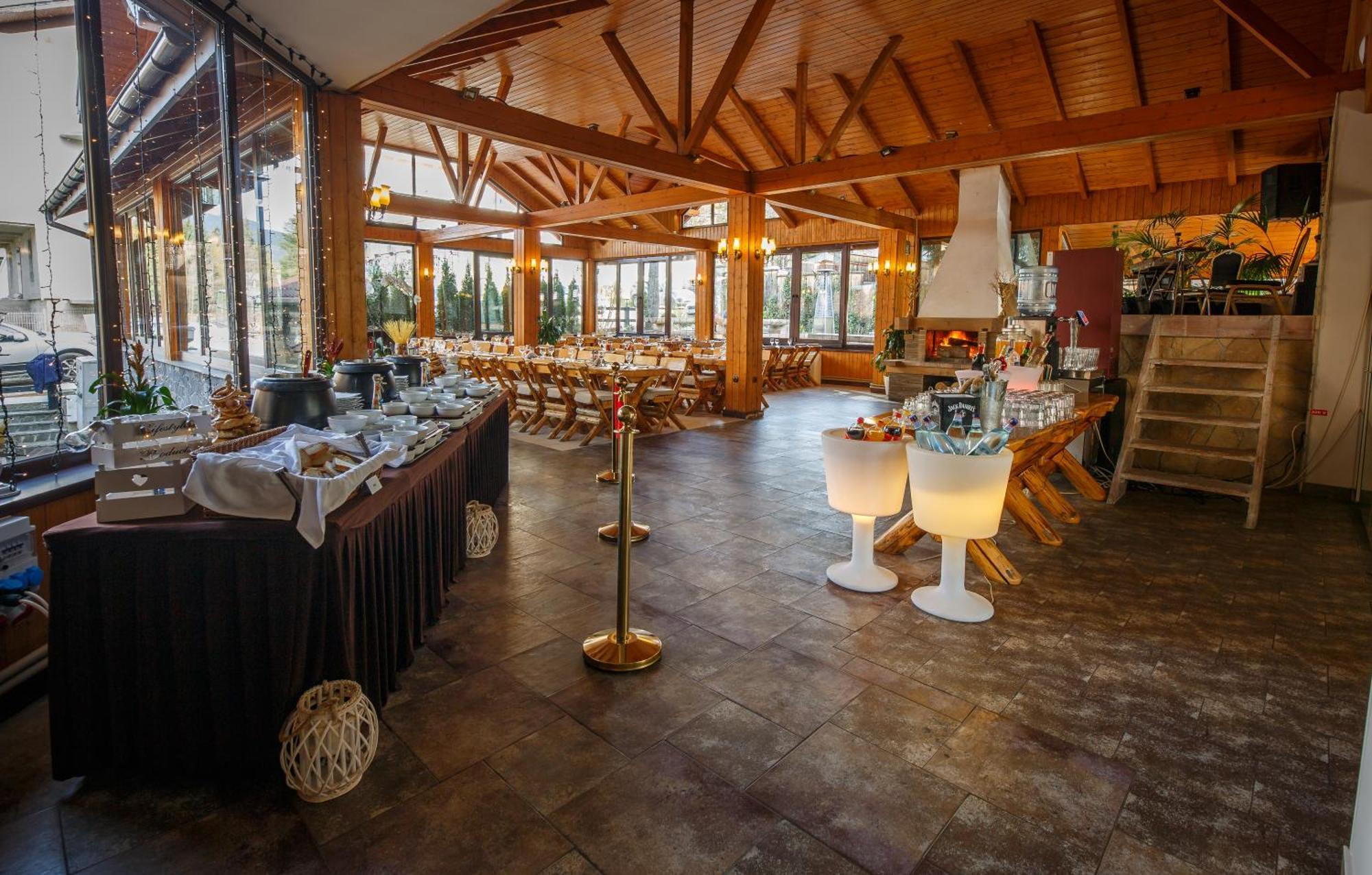 Eden Grand Resort Predeal Ngoại thất bức ảnh