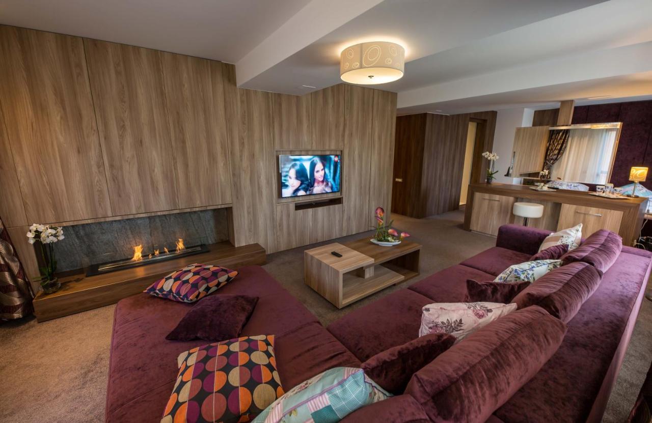 Eden Grand Resort Predeal Ngoại thất bức ảnh