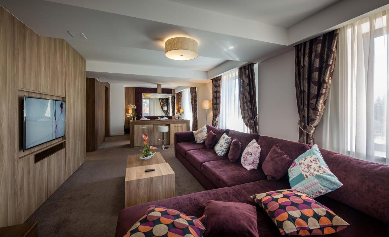 Eden Grand Resort Predeal Ngoại thất bức ảnh