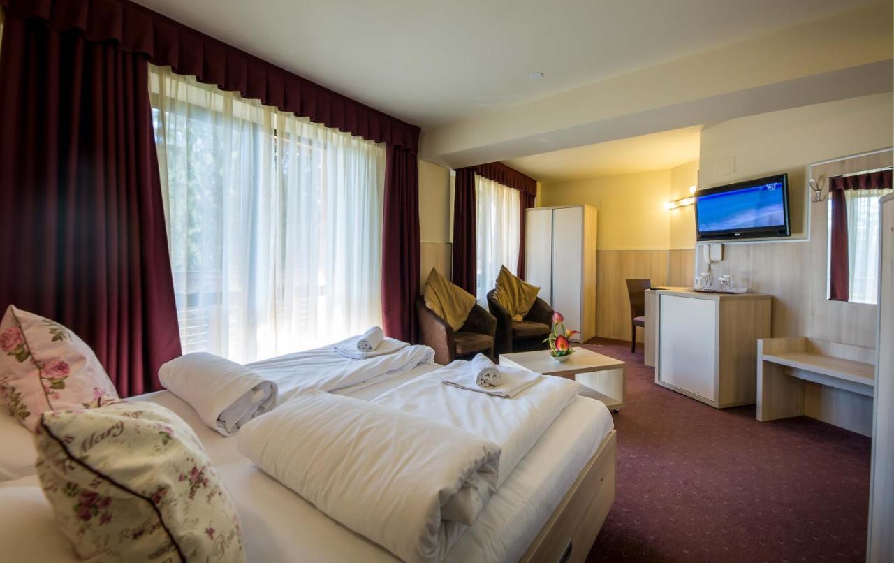 Eden Grand Resort Predeal Ngoại thất bức ảnh