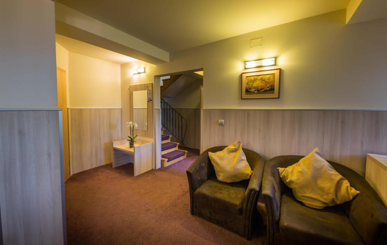 Eden Grand Resort Predeal Ngoại thất bức ảnh