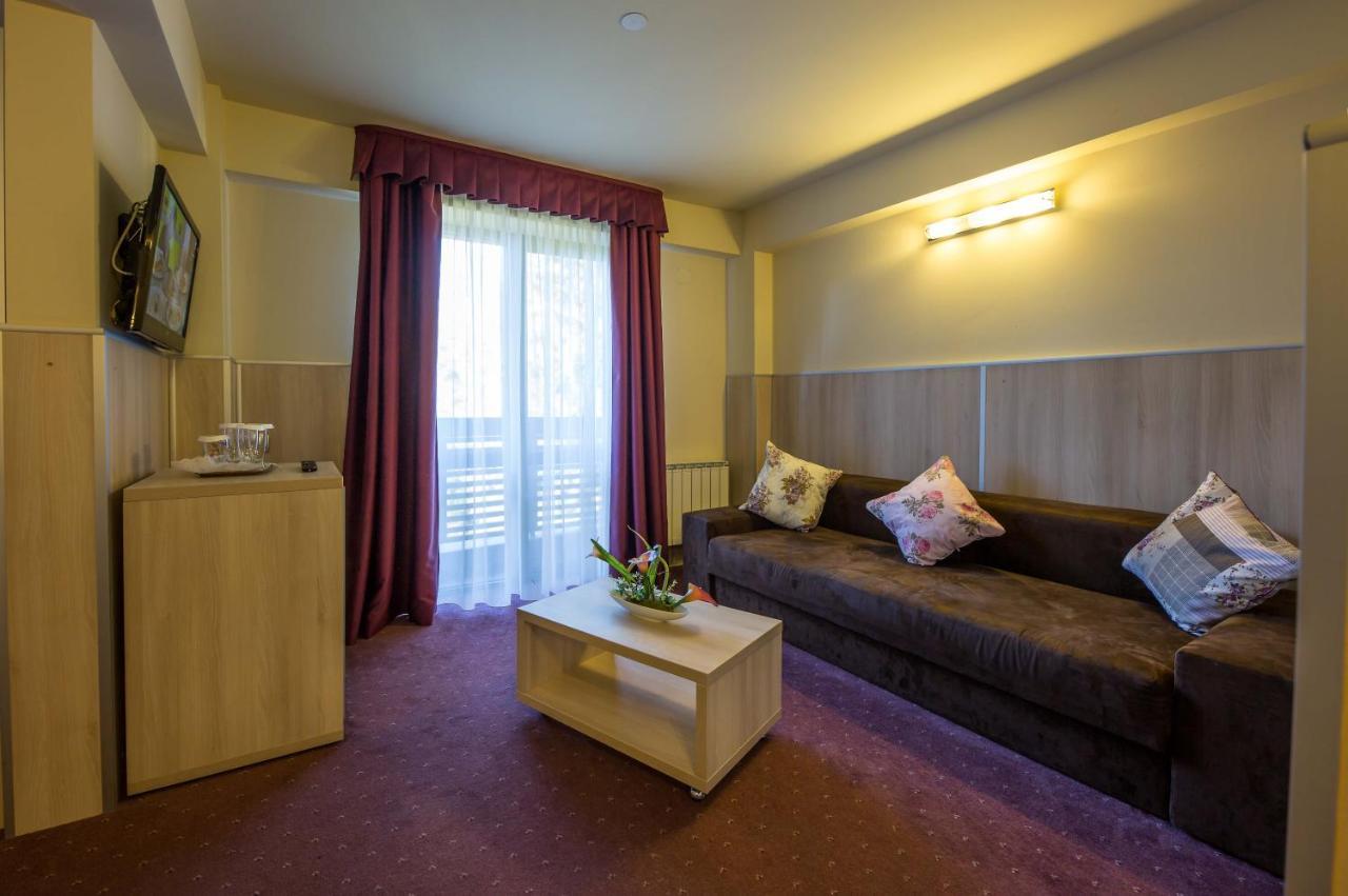 Eden Grand Resort Predeal Ngoại thất bức ảnh