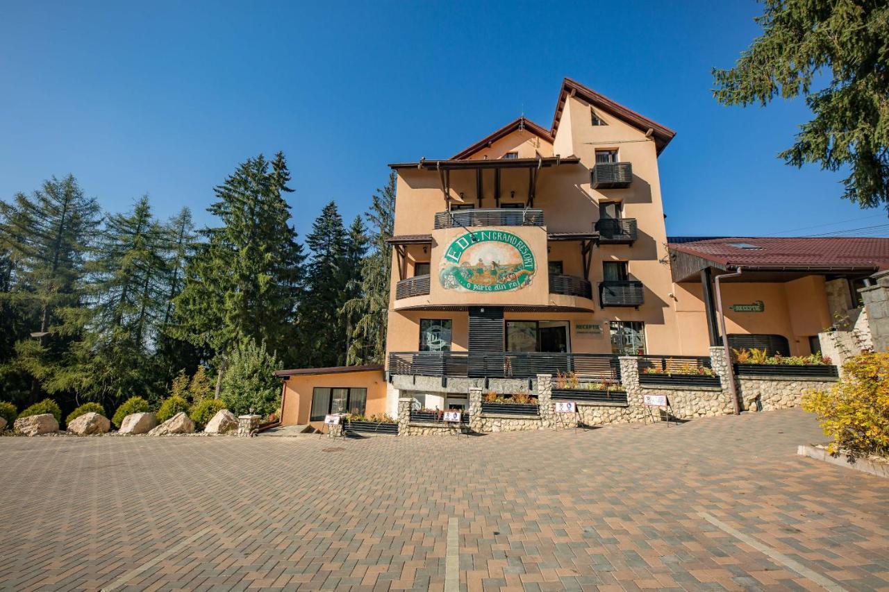 Eden Grand Resort Predeal Ngoại thất bức ảnh