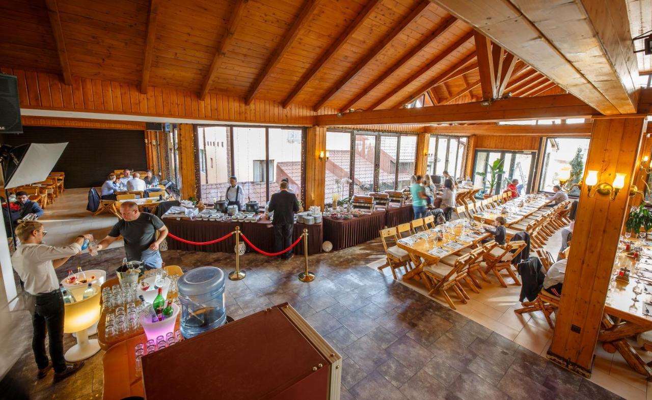 Eden Grand Resort Predeal Ngoại thất bức ảnh