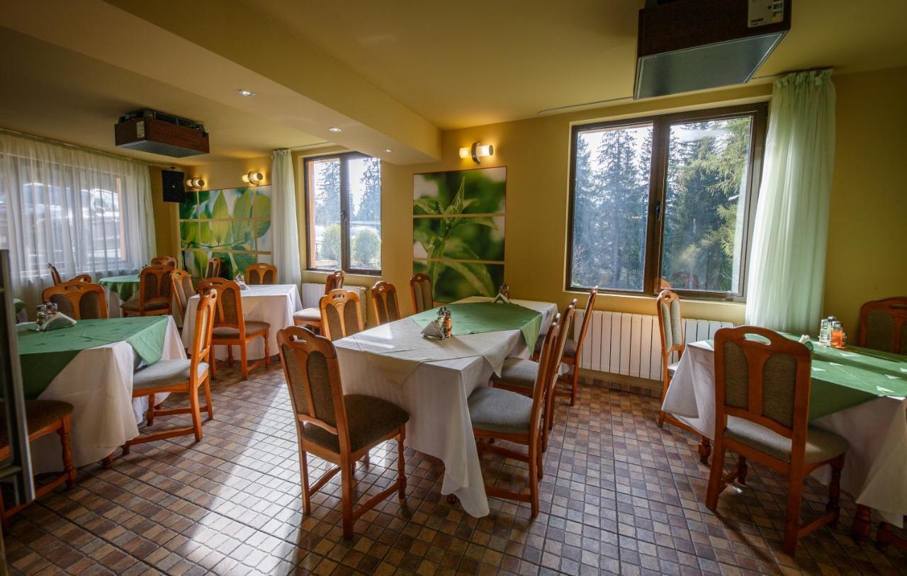 Eden Grand Resort Predeal Ngoại thất bức ảnh
