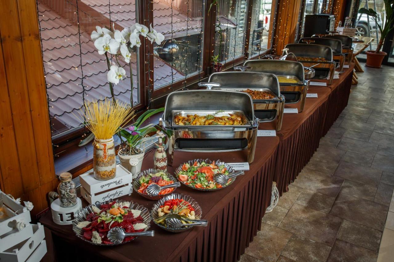 Eden Grand Resort Predeal Ngoại thất bức ảnh